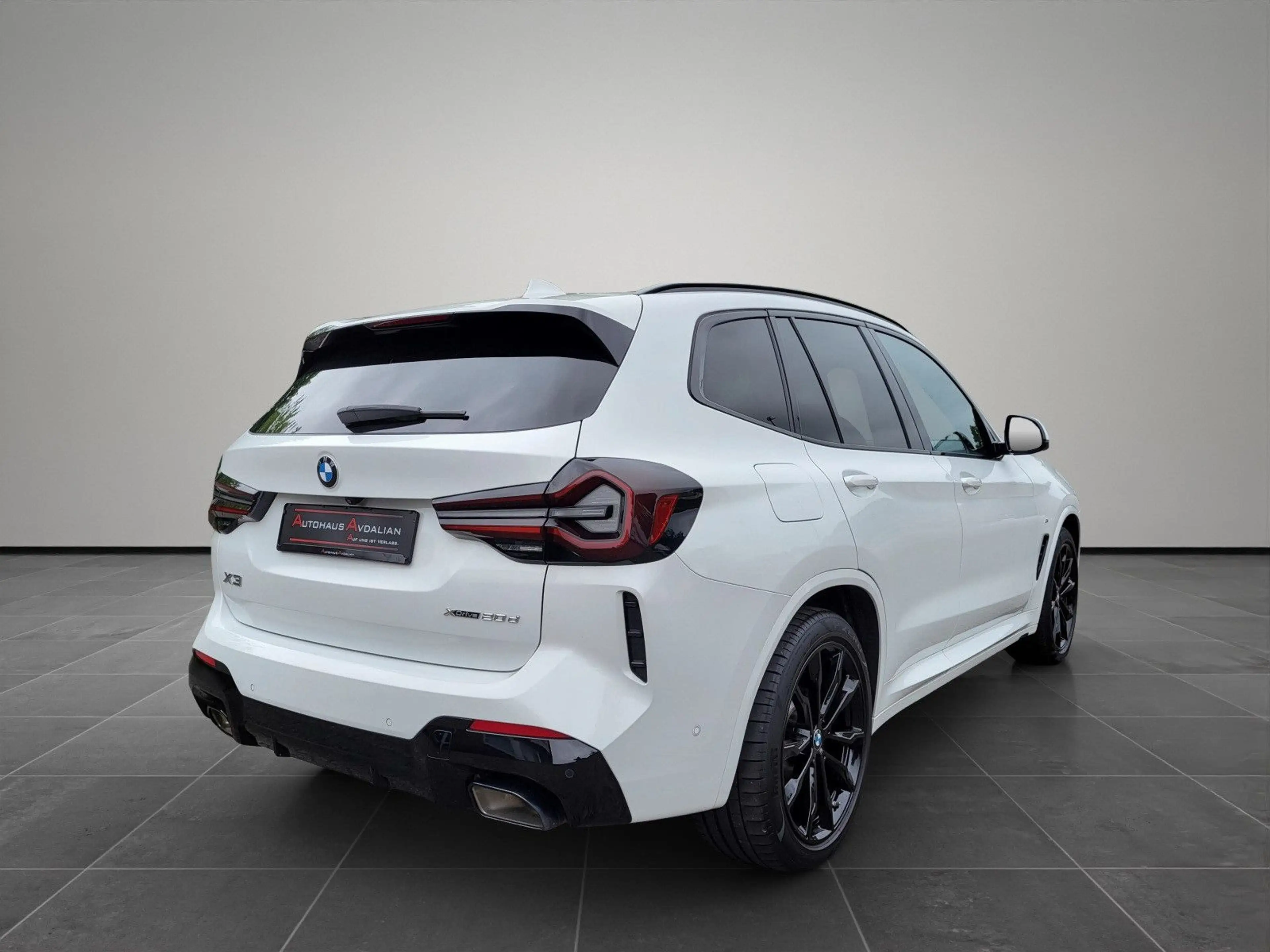 BMW X3 xDrive 20 d M Sport HUD|LASER|H&K|KEYLESS|ACC — photo 5