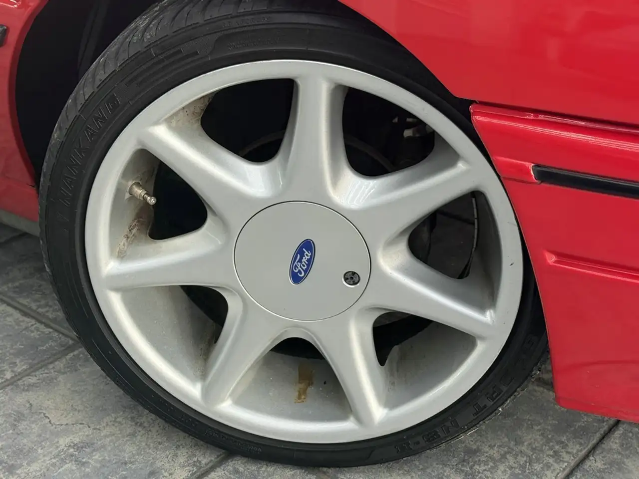Ford Escort Cabrio 1.6, H Kennzeichen, HU+Insp. neu, foto 3