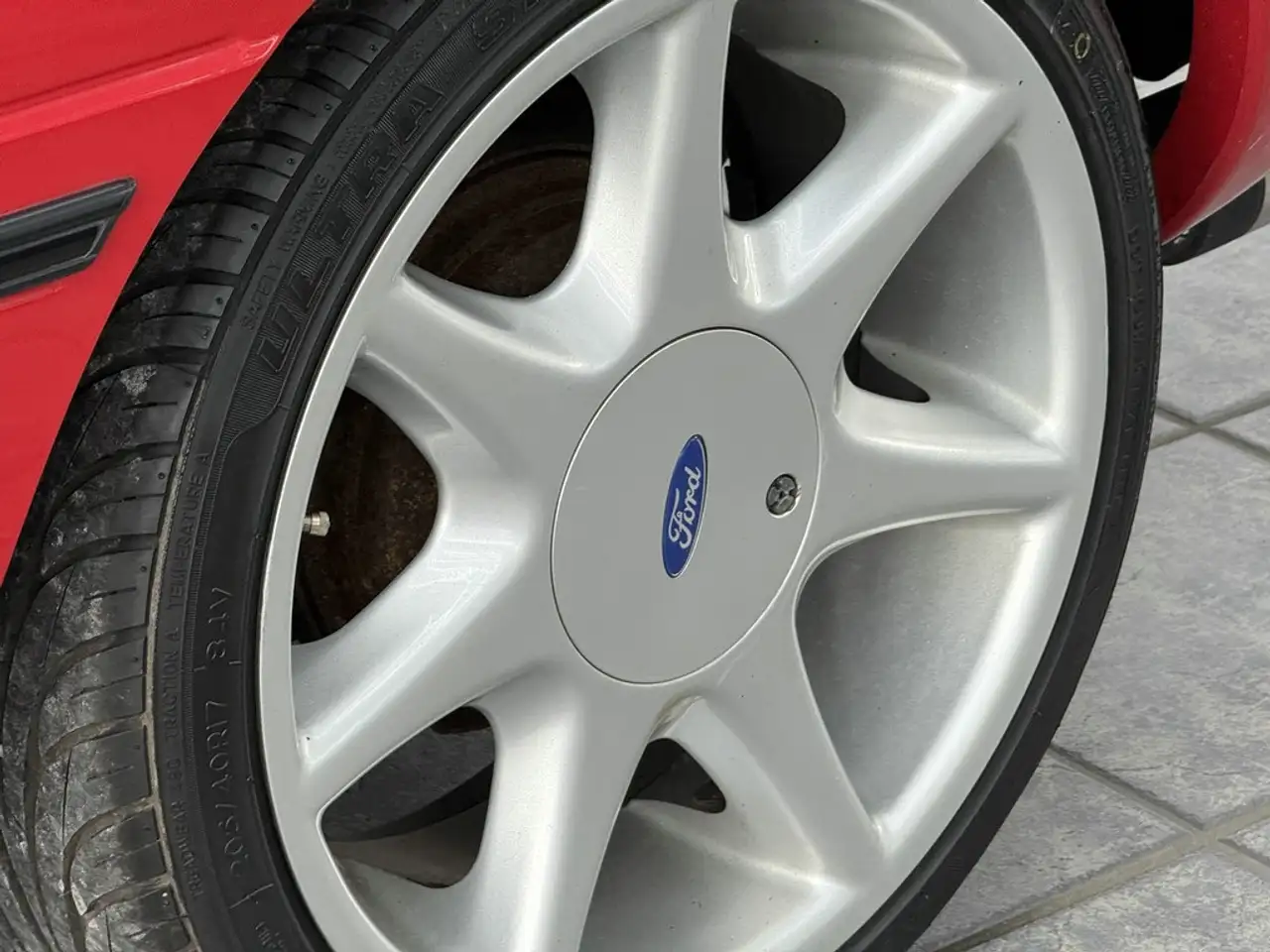 Ford Escort Cabrio 1.6, H Kennzeichen, HU+Insp. neu, foto 11