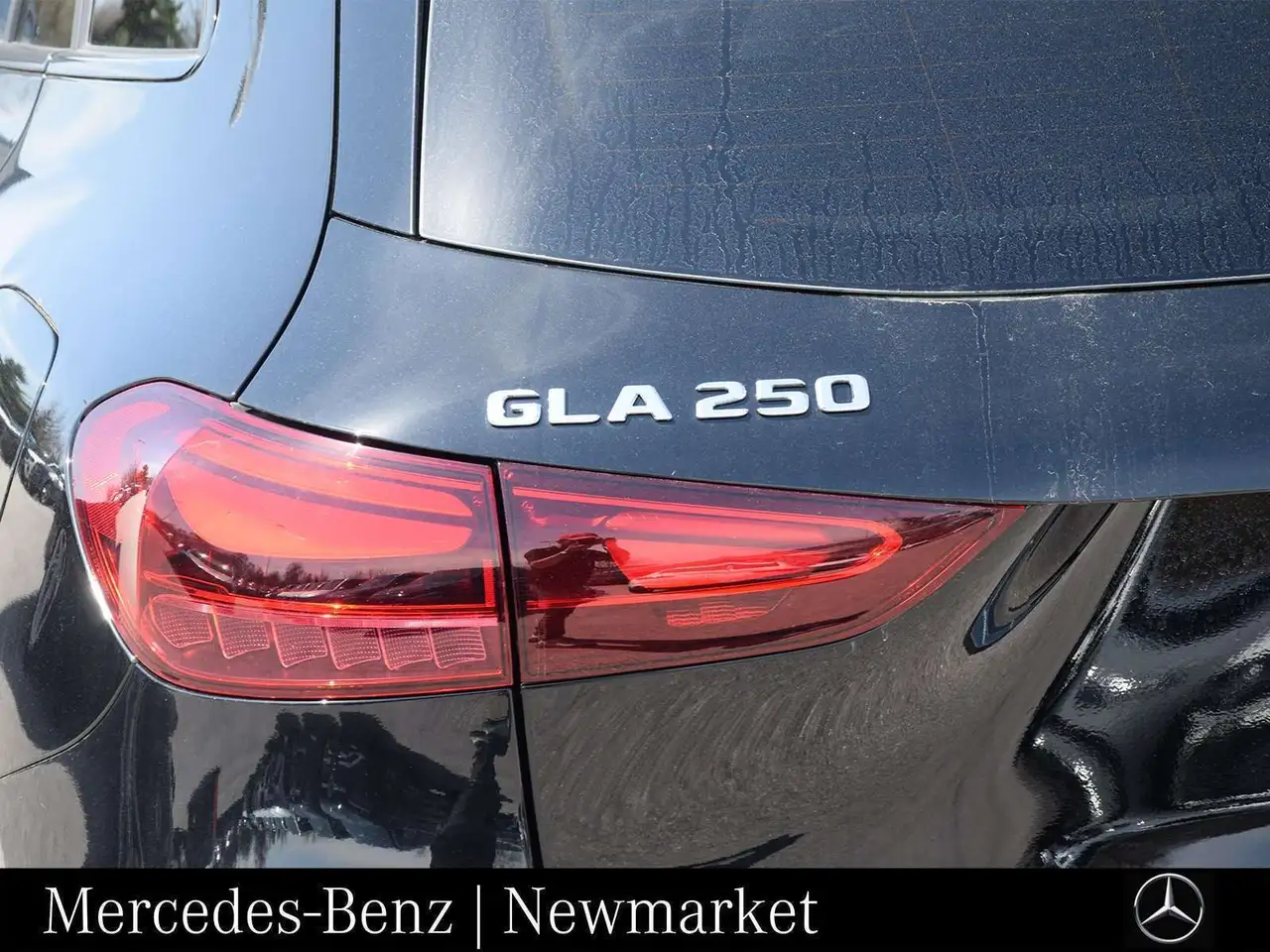 Mercedes-Benz GLA fotografie Mercedes-Benz GLA