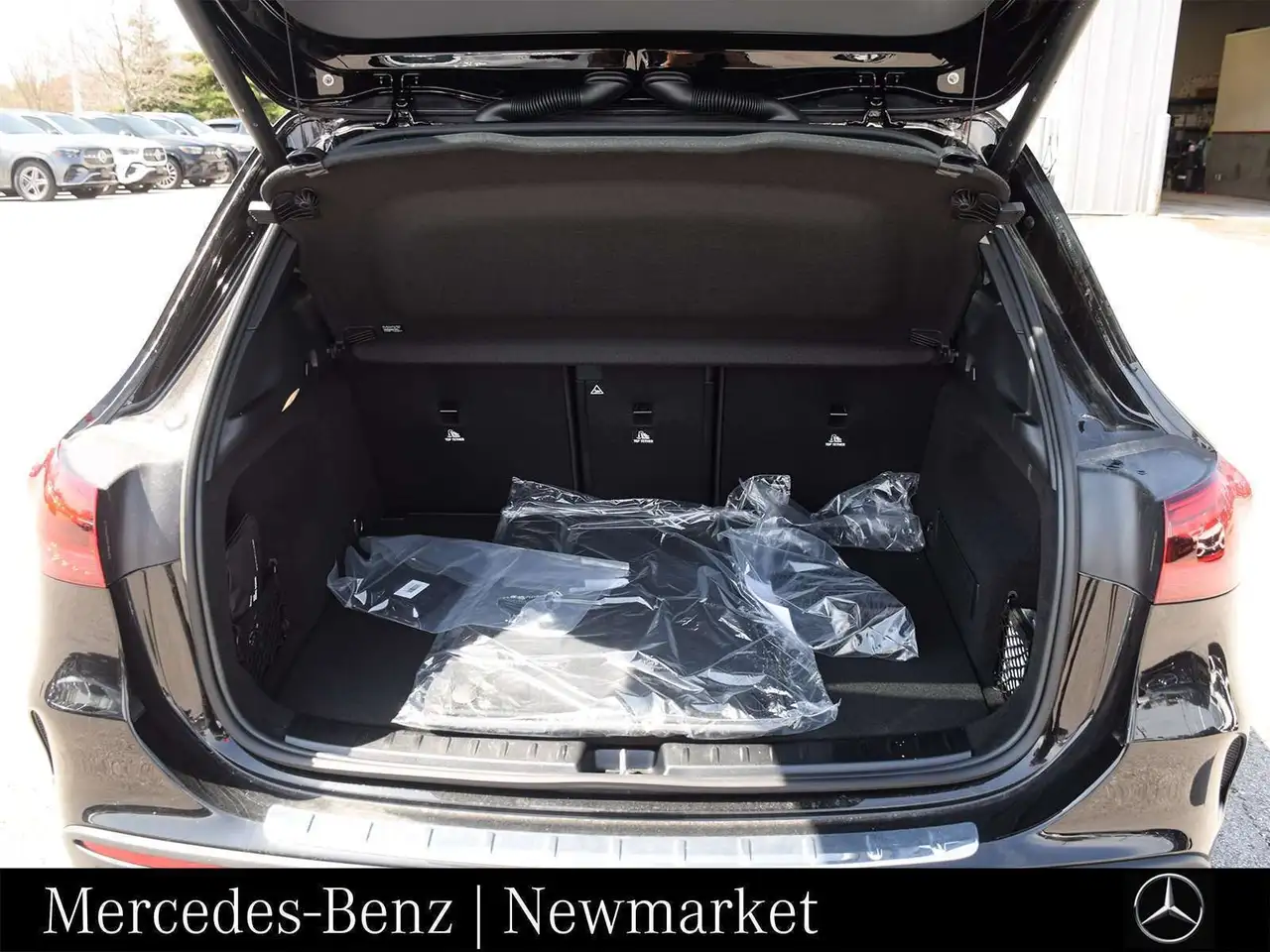 Mercedes-Benz GLA fotografie Mercedes-Benz GLA