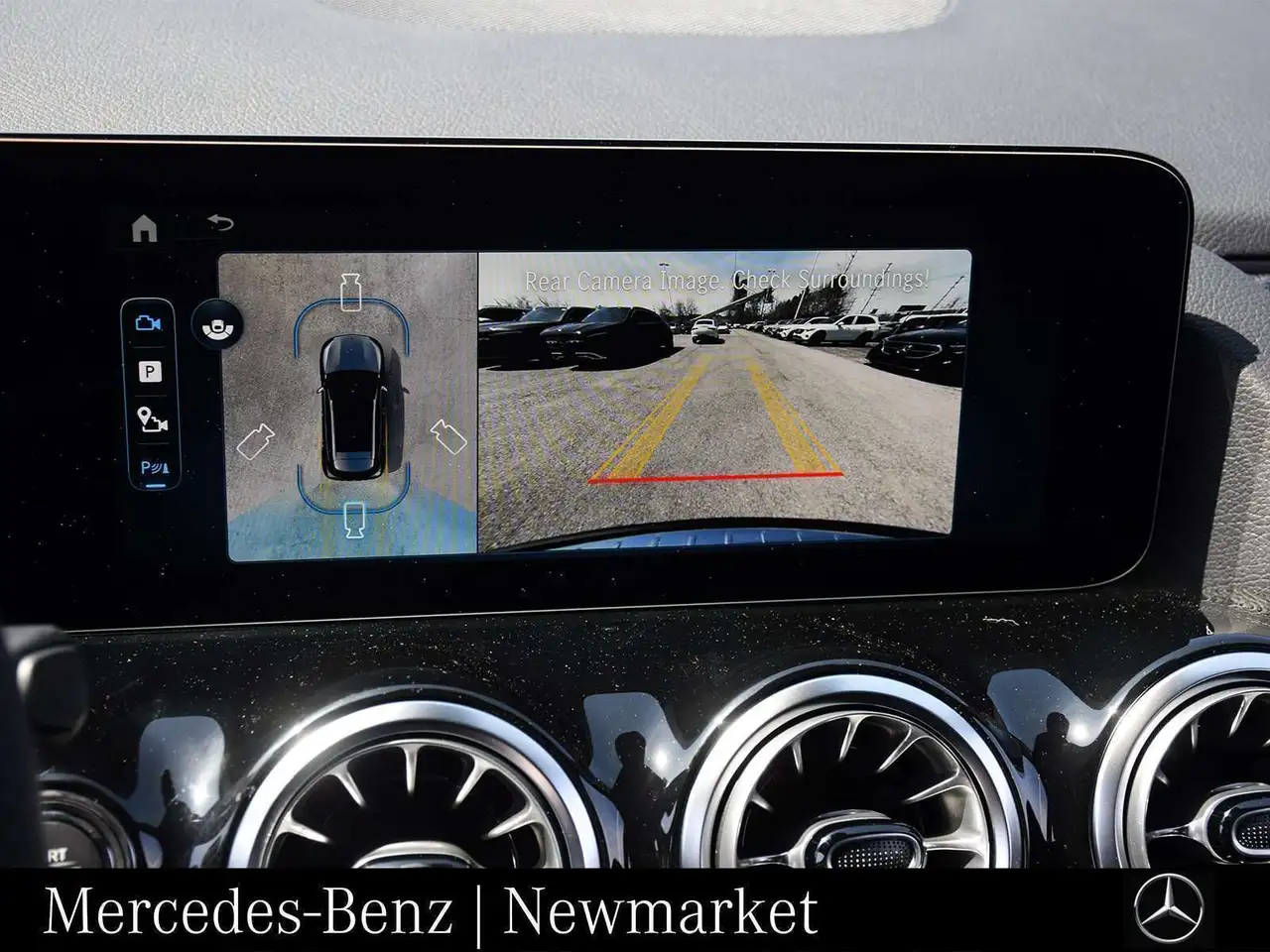Mercedes-Benz GLA fotografie Mercedes-Benz GLA