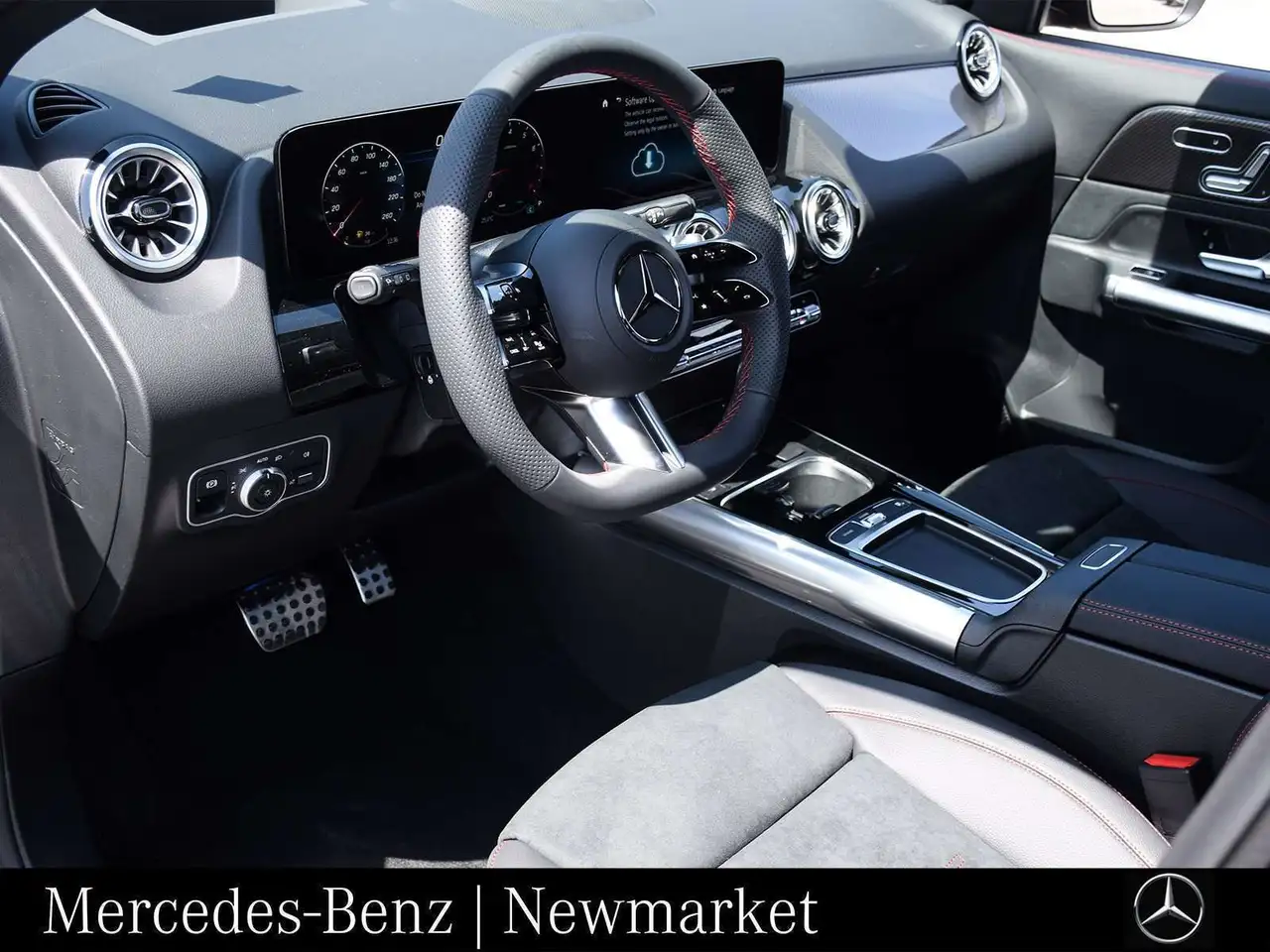 Mercedes-Benz GLA fotografie Mercedes-Benz GLA