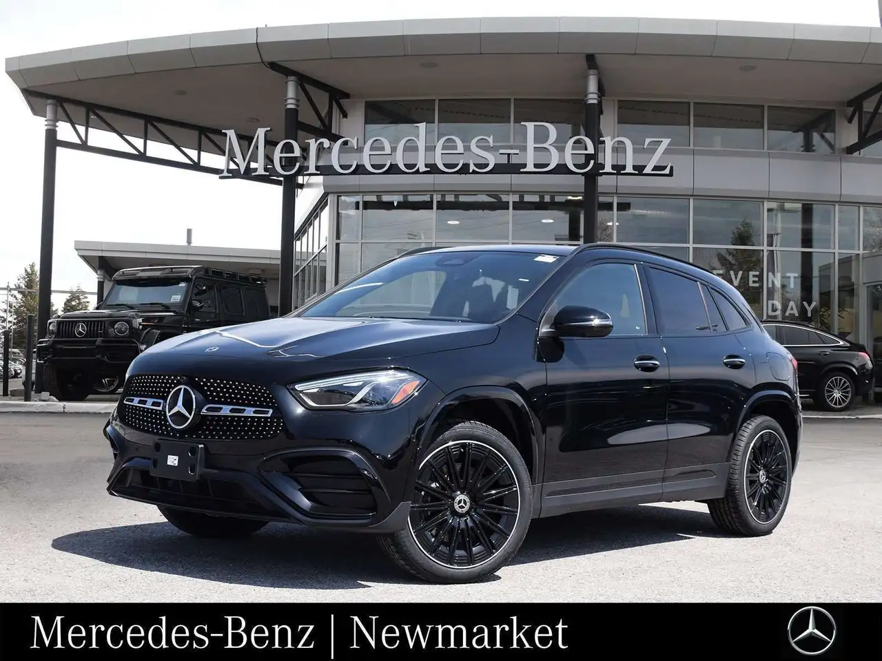2026 Mercedes-Benz GLA