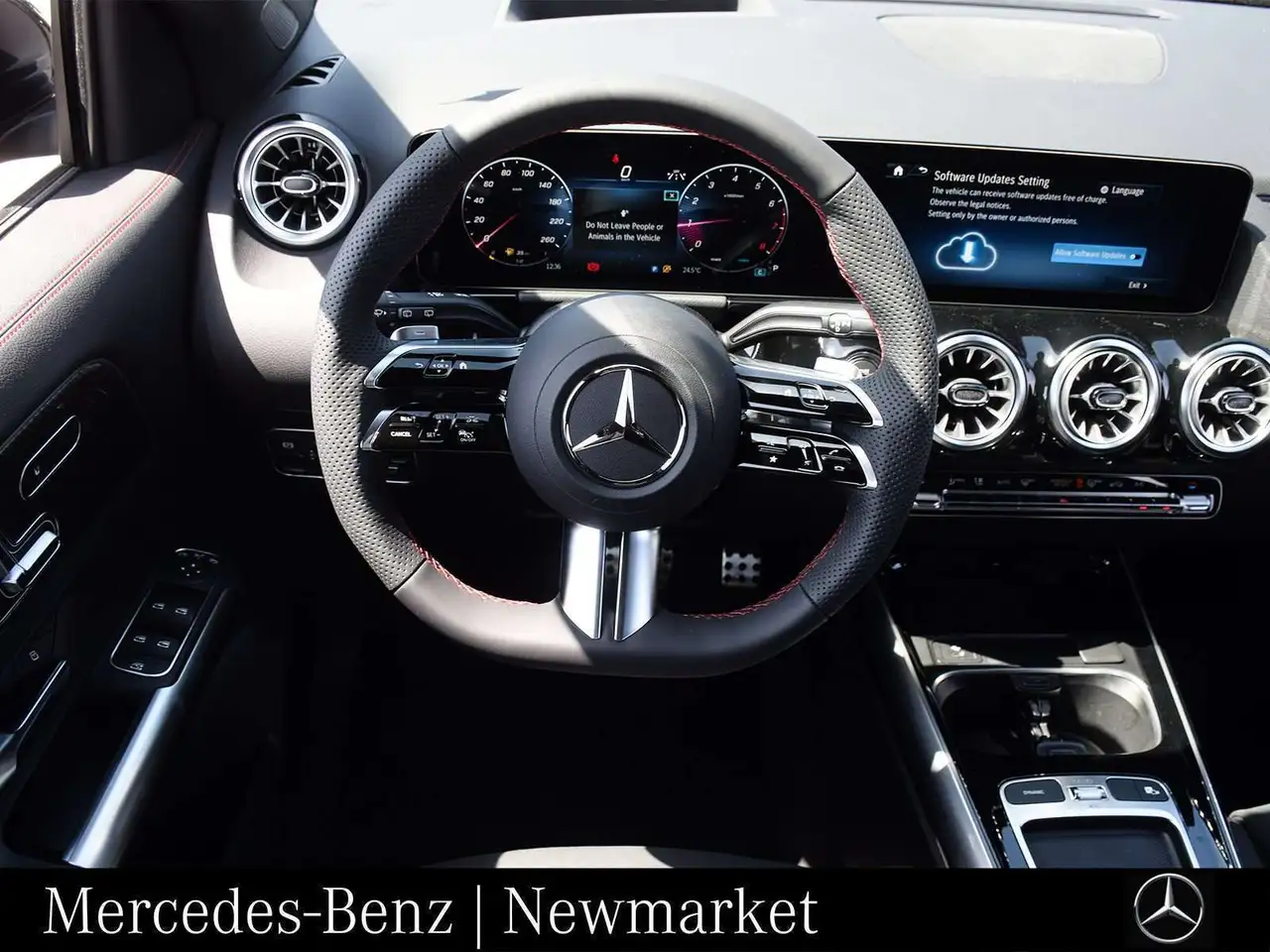 Mercedes-Benz GLA fotografie Mercedes-Benz GLA