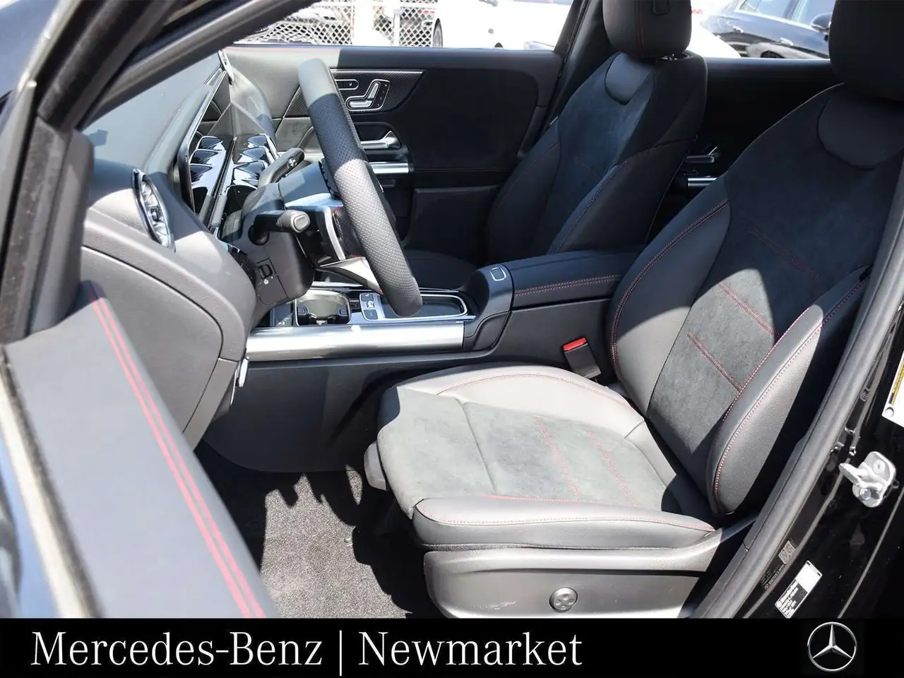 Mercedes-Benz GLA fotografie Mercedes-Benz GLA