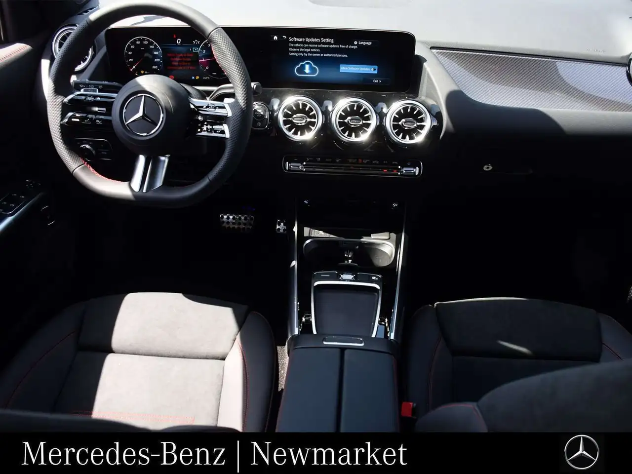 Mercedes-Benz GLA fotografie Mercedes-Benz GLA