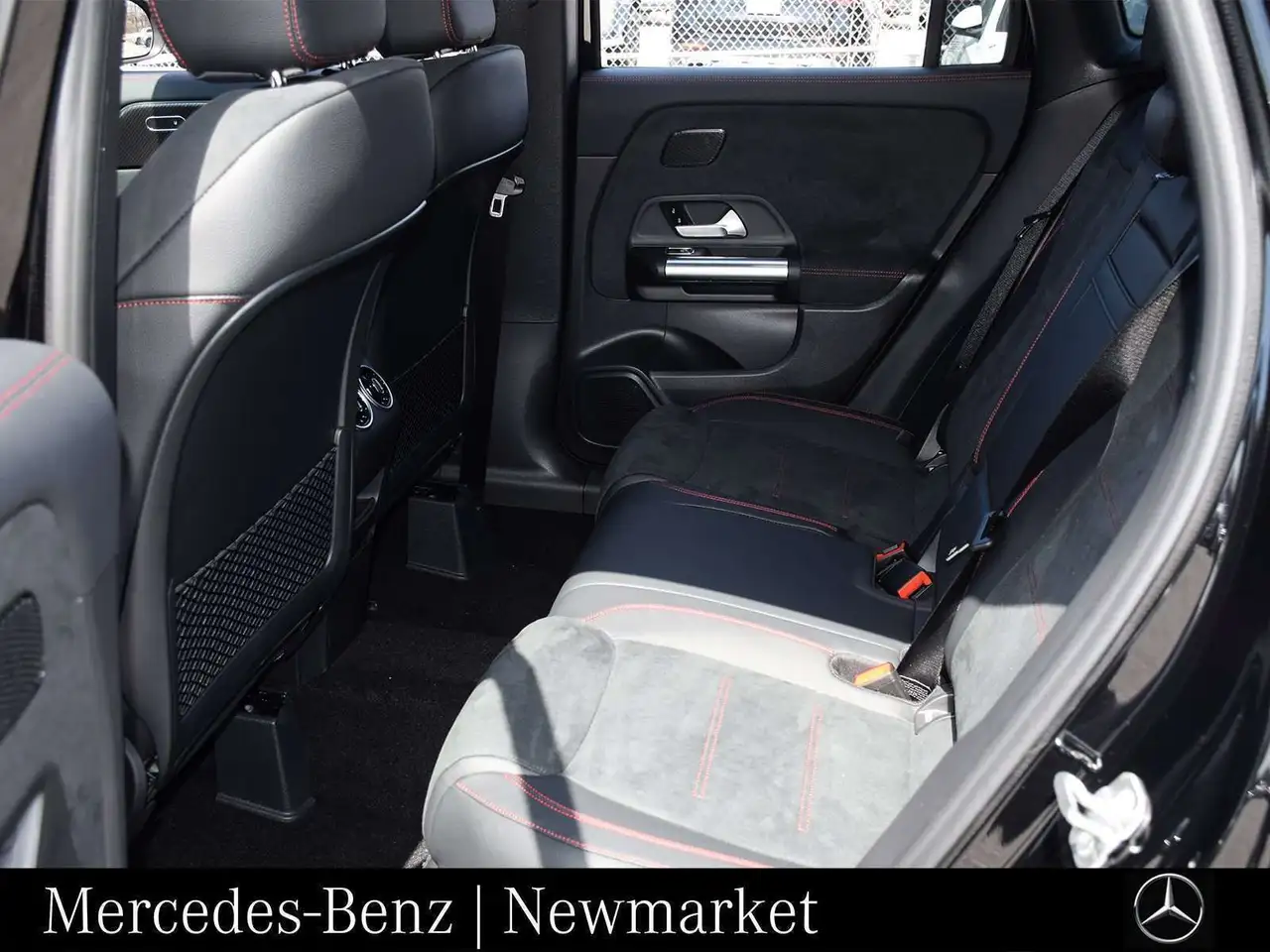 Mercedes-Benz GLA fotografie Mercedes-Benz GLA
