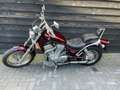 Suzuki VS 1400 suzuki vs1400 chopper Rood - thumbnail 2