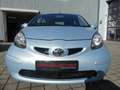 Toyota Aygo 1.0 City 4Türig KLIMA/TÜV/09/2027 Silber - thumbnail 15