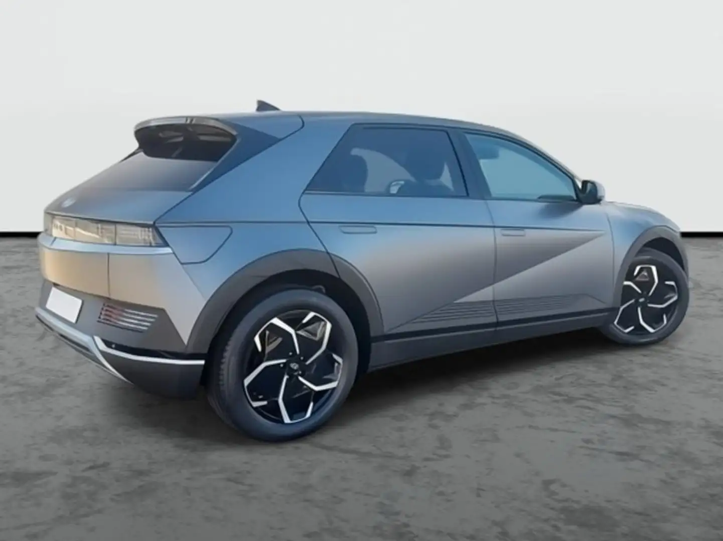 Hyundai IONIQ 5 168 kW (229 CV) 2WD HiTech MY24 Gris - 2