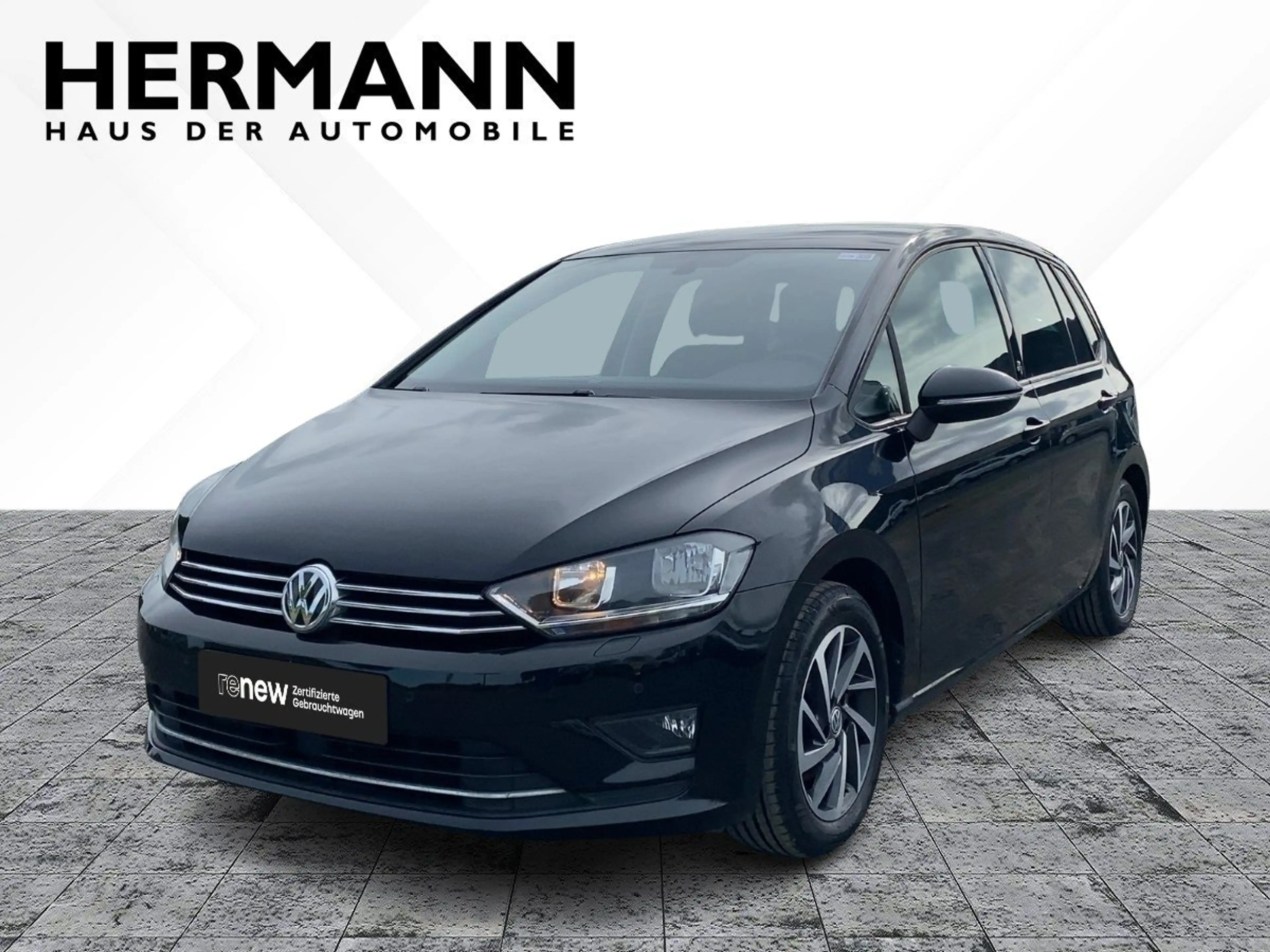Volkswagen Golf Sportsvan VII 1.4 TSI BMT Sound LED*NAVI*LM