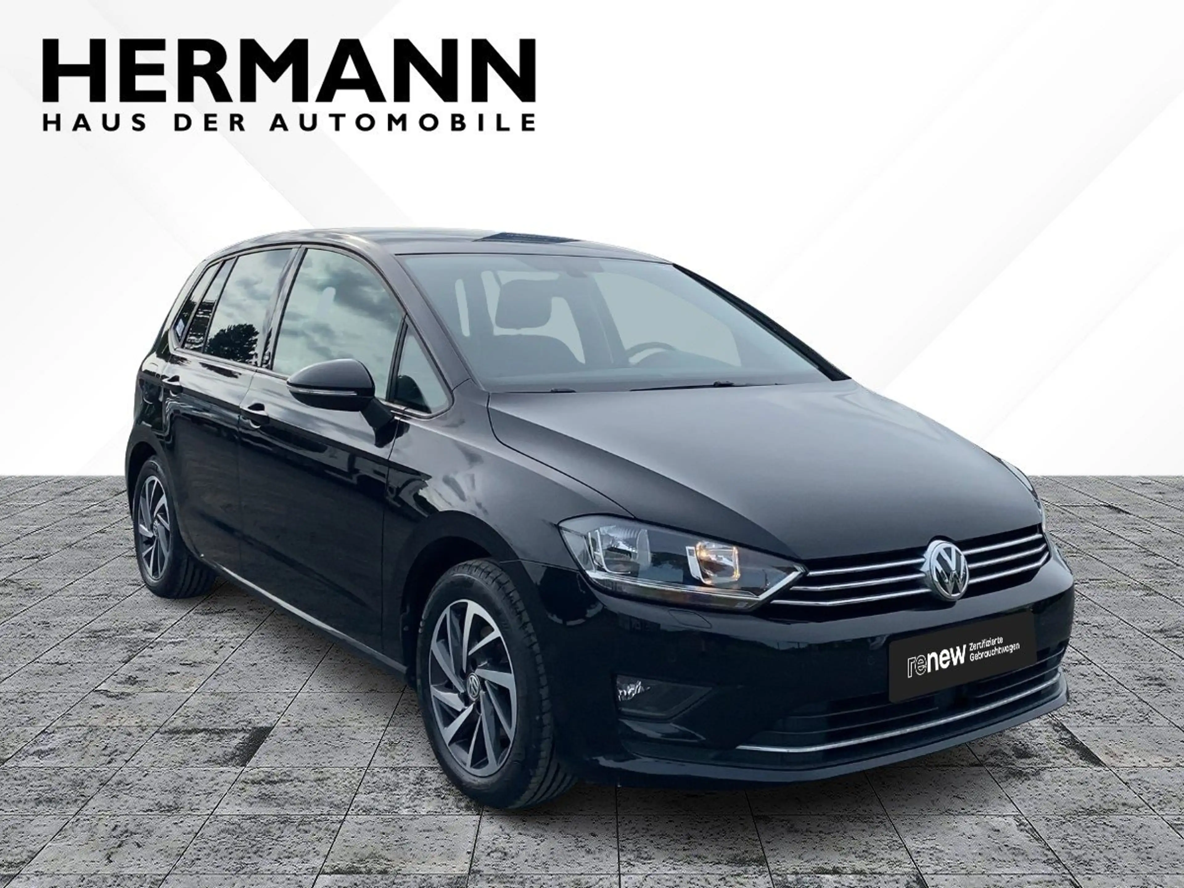 Volkswagen Golf Sportsvan VII 1.4 TSI BMT Sound LED*NAVI*LM — photo 6