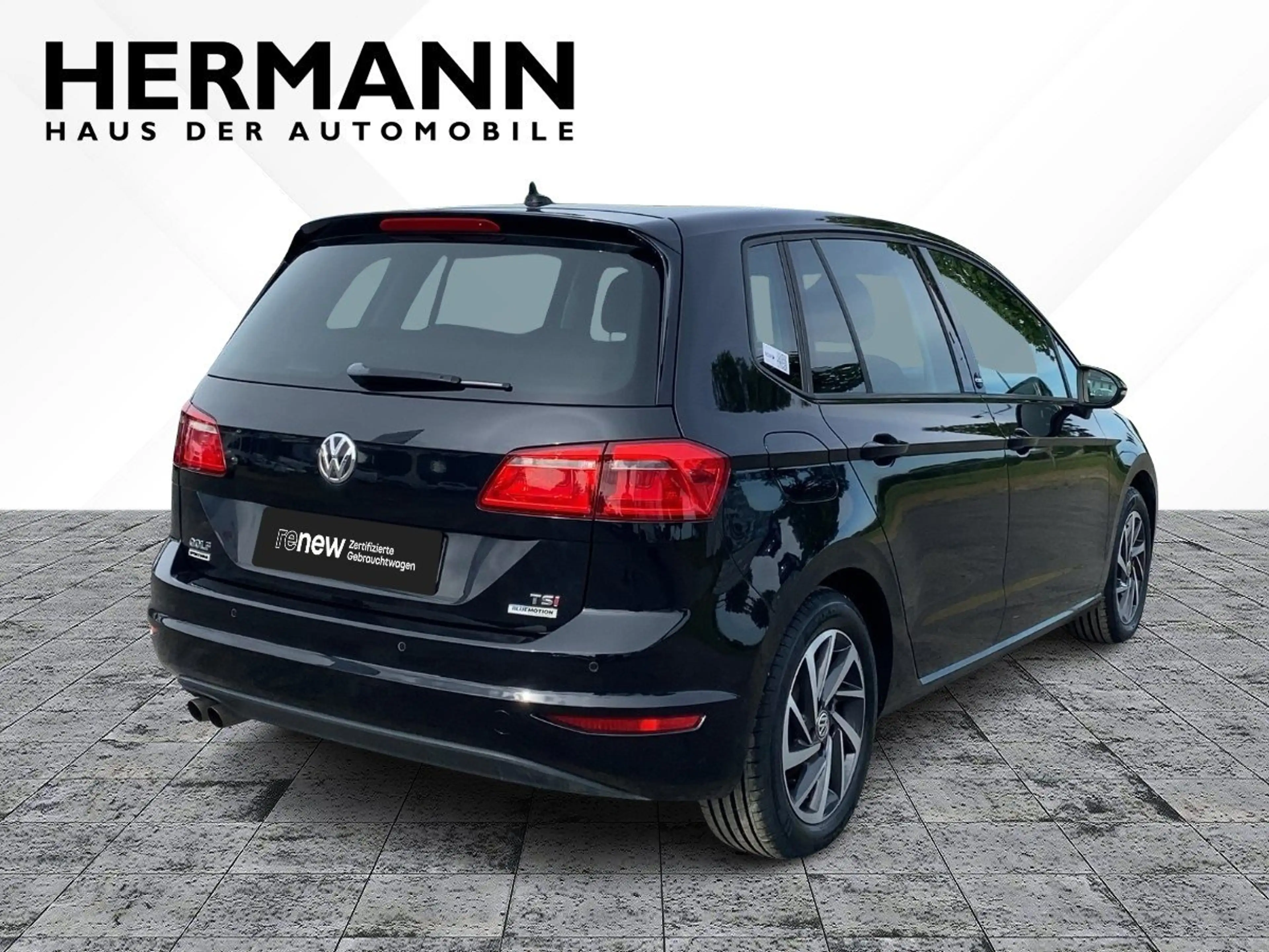 Volkswagen Golf Sportsvan VII 1.4 TSI BMT Sound LED*NAVI*LM — photo 5