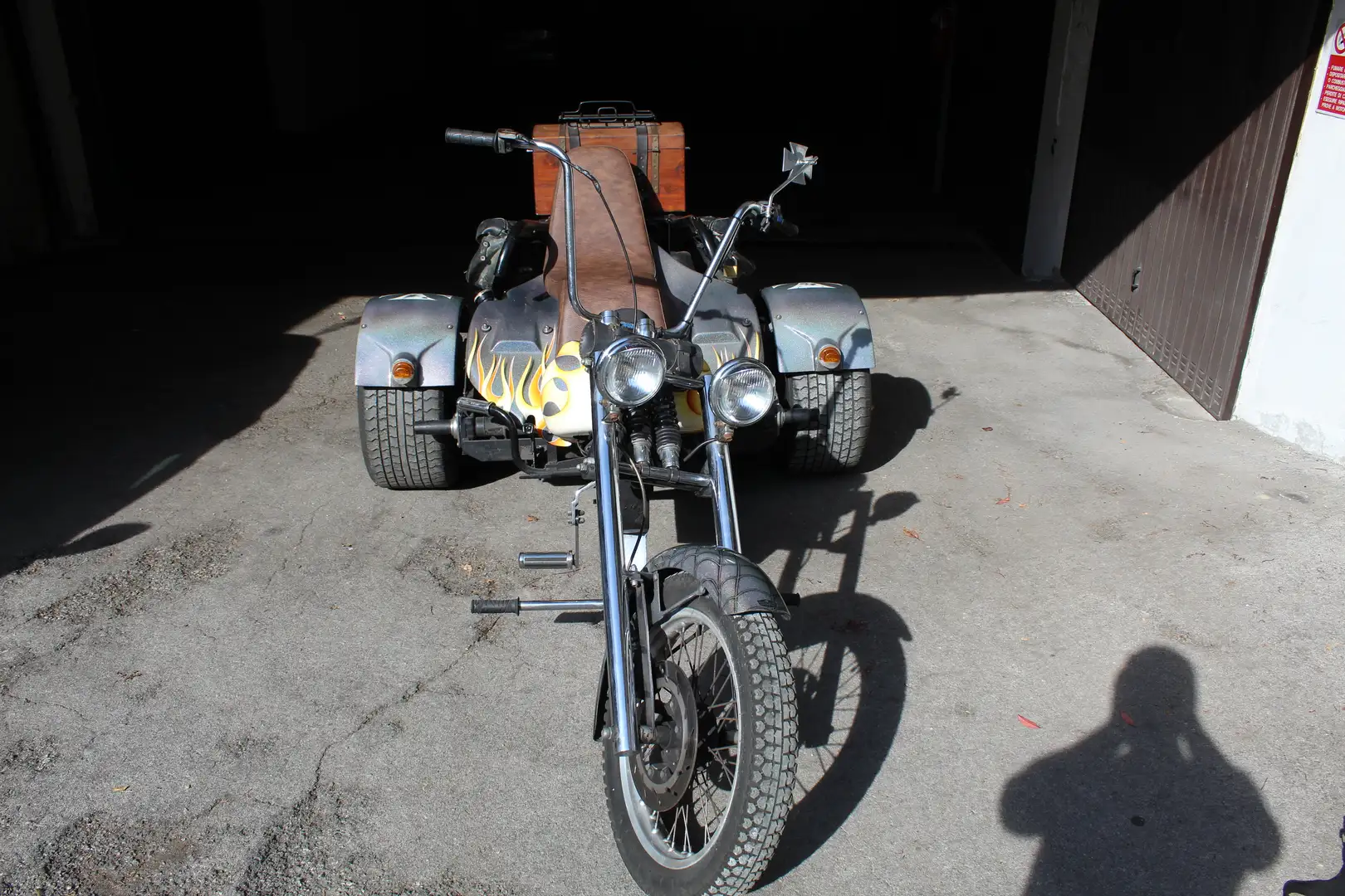Trike custom - 1
