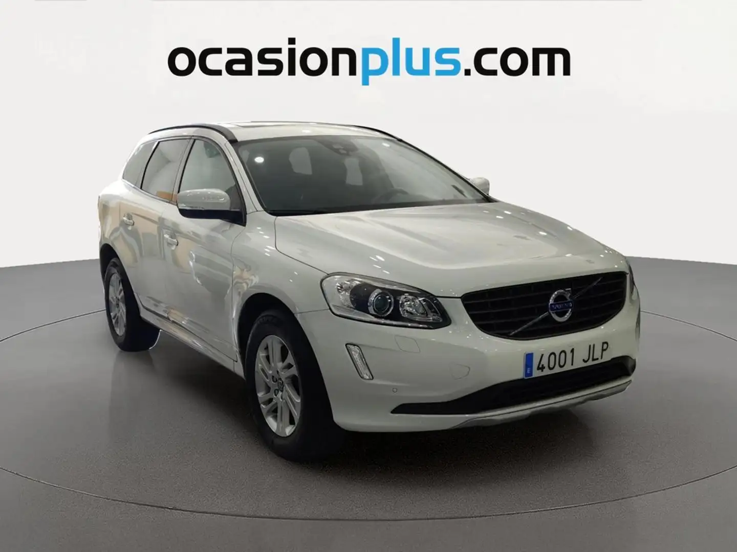 Volvo XC60 D3 Kinetic 150 Blanco - 2