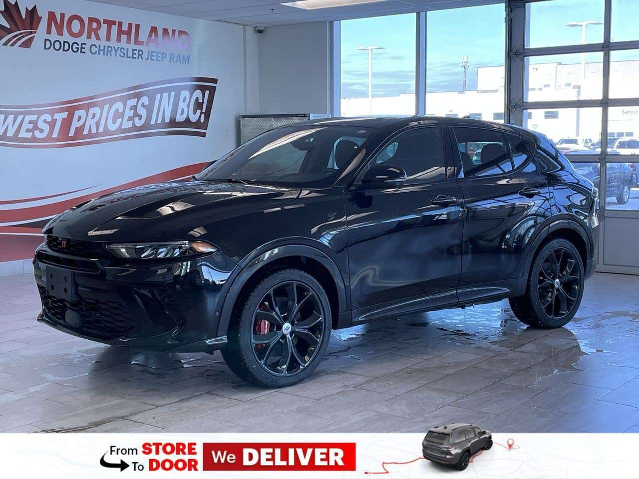 2024 Dodge Hornet R/T Plus | AWD | Manager's Demo | Plug-In Hybrid S
