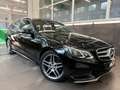 Mercedes-Benz E 300 T AMG LED Pano Leder Navi Totw+Parkassist Noir - thumbnail 4