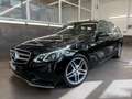 Mercedes-Benz E 300 T AMG LED Pano Leder Navi Totw+Parkassist Noir - thumbnail 1