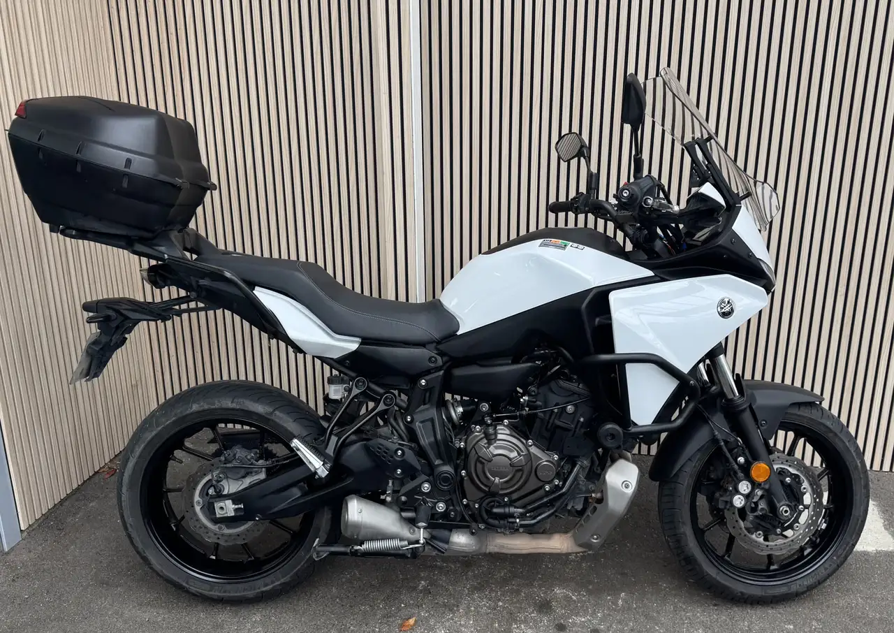 Yamaha Tracer 7