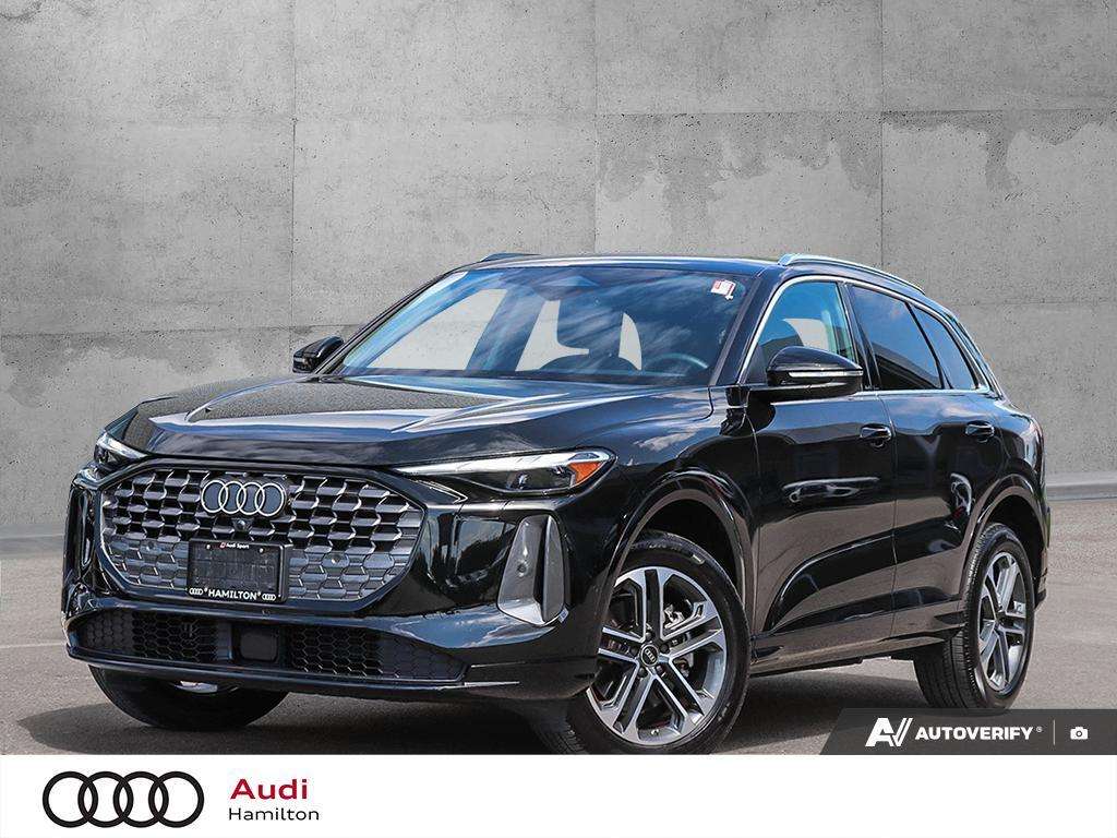 2025 Audi Q5 2.0 TFSI quattro