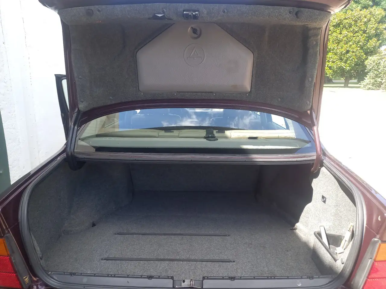 BMW 520i 24v, foto 12