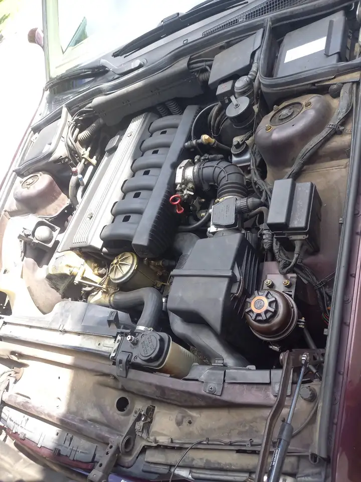 BMW 520i 24v, foto 10
