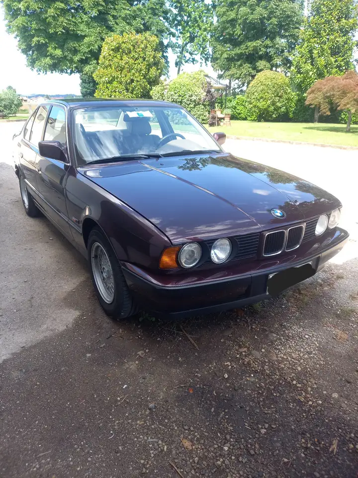 BMW 520i 24v, foto 5