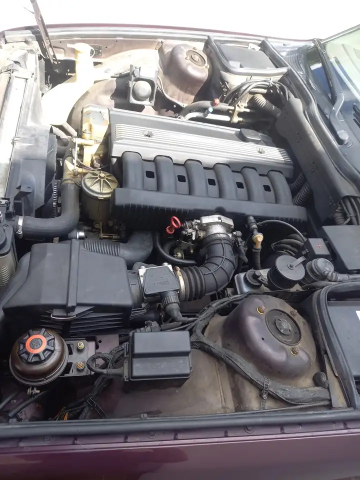 BMW 520i 24v, foto 11