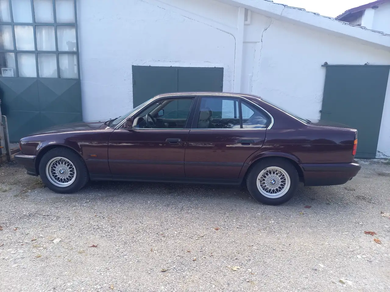 BMW 520i 24v, foto 3