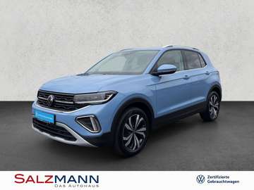 1.0 TSI DSG Style, Navi, Kamera, LED-Matrix KLIMA