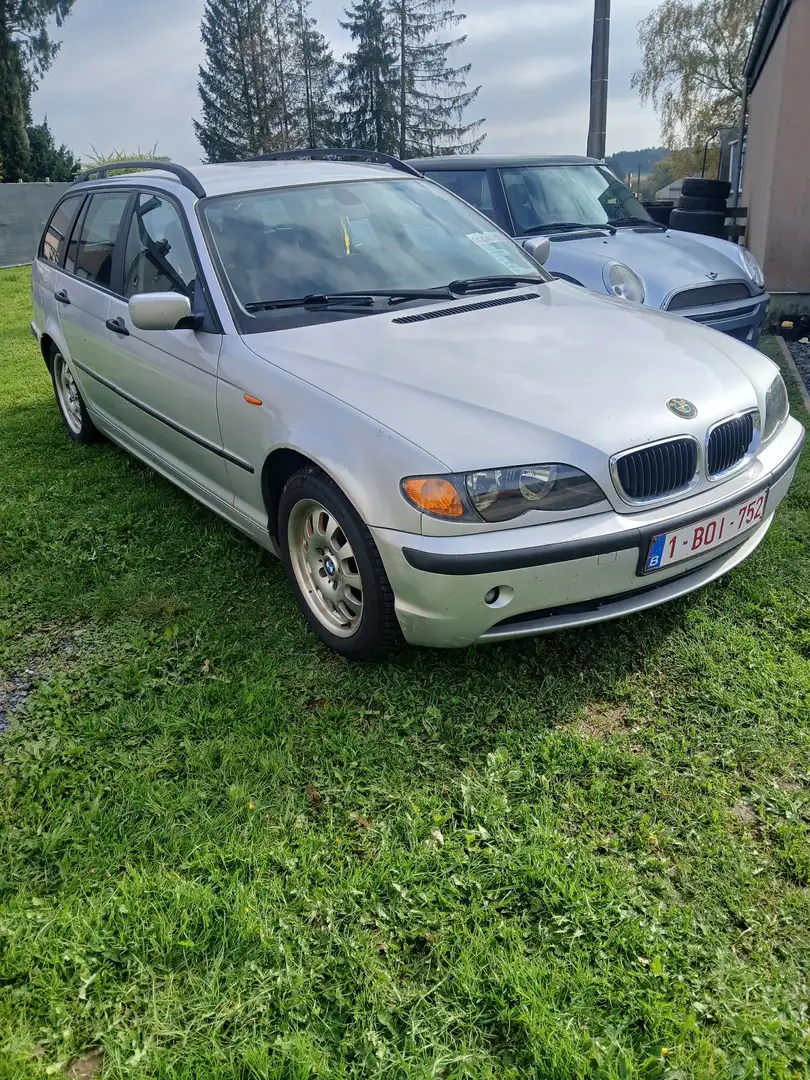 BMW 320 Touring d Option Line - 2