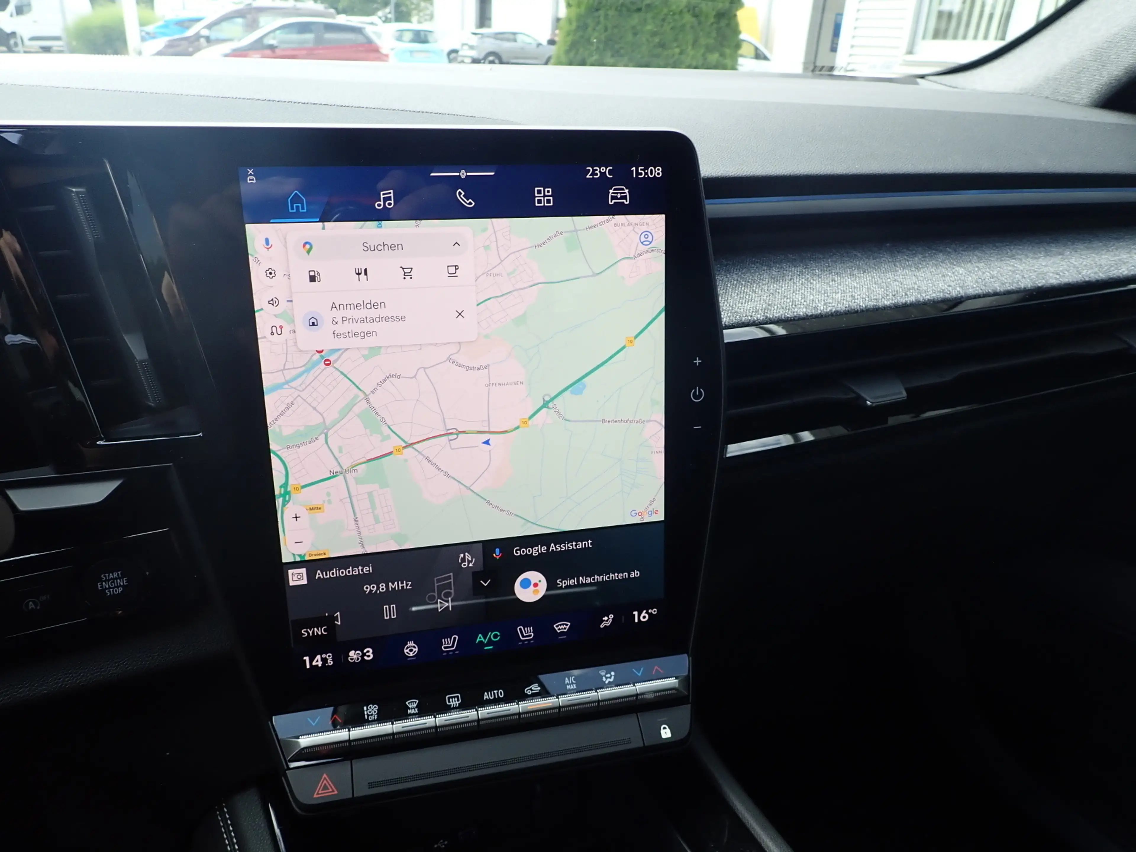 Renault Austral Techno Mild Hybrid 150 Automatik — photo 10