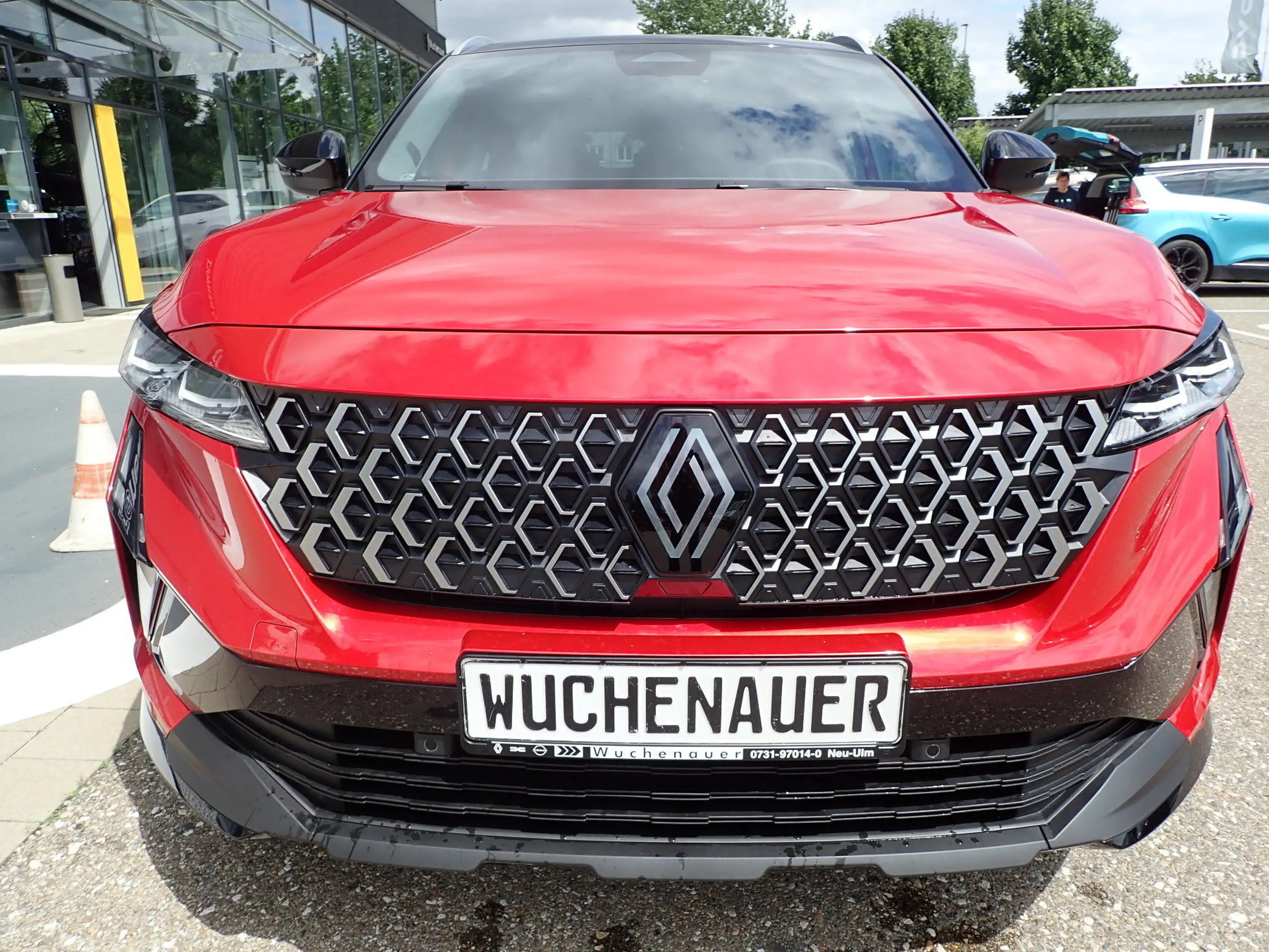 Renault Austral Techno Mild Hybrid 150 Automatik — photo 2