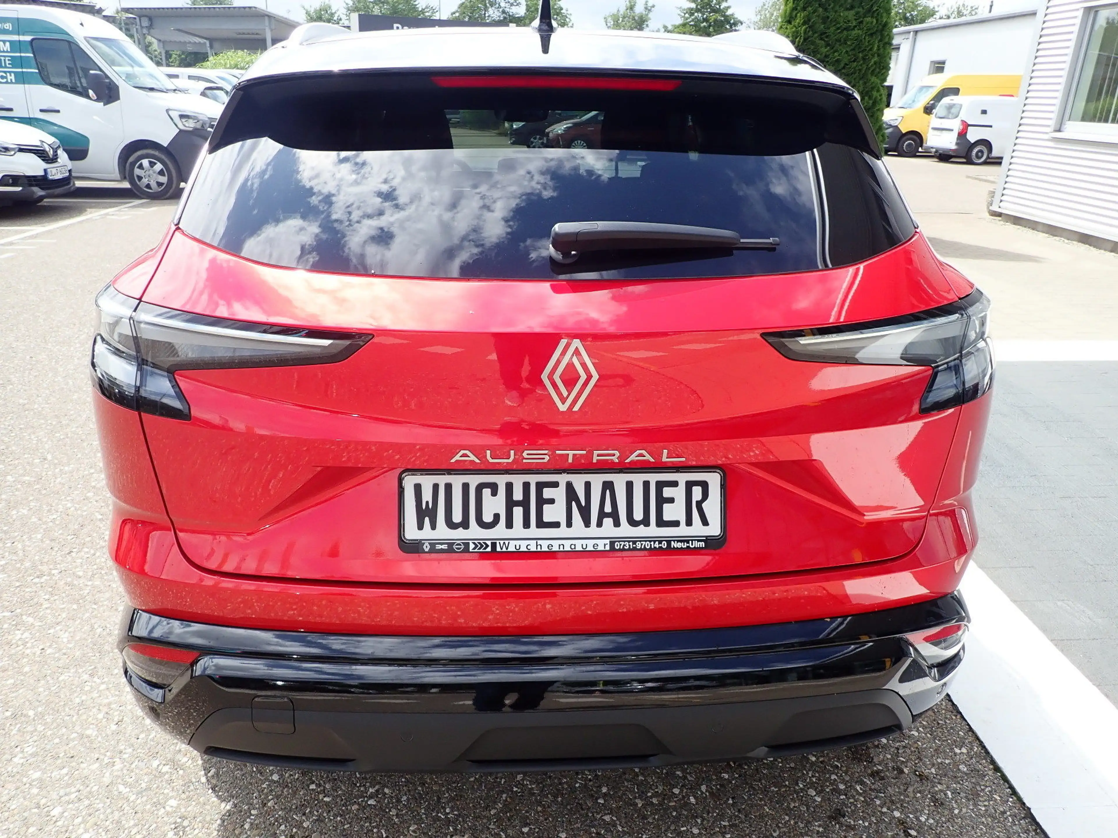 Renault Austral Techno Mild Hybrid 150 Automatik — photo 5