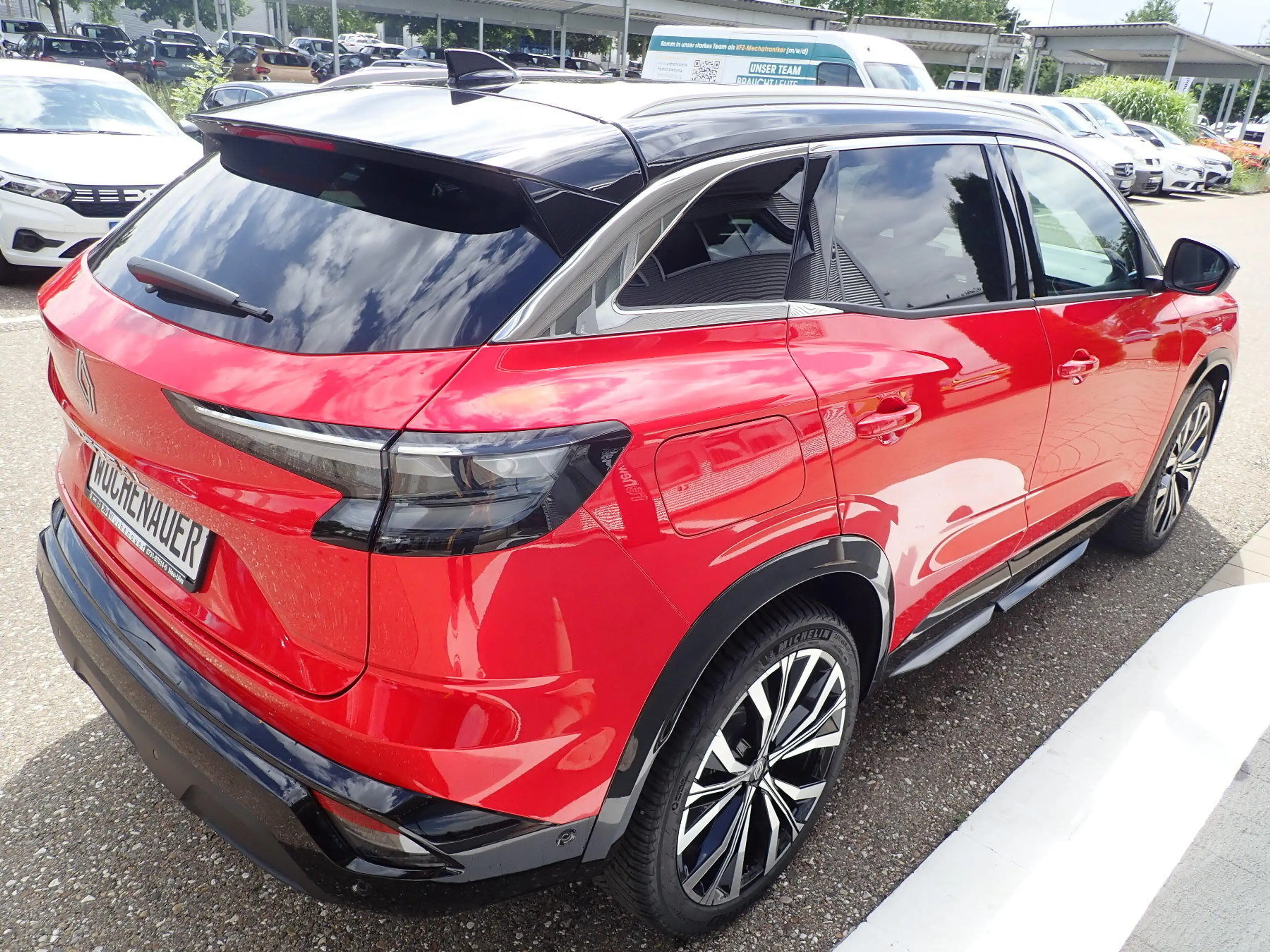 Renault Austral Techno Mild Hybrid 150 Automatik — photo 4