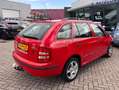 Skoda Fabia Combi 1.4-16V Choice, Airco, Trekhaak, Inruil moge Rood - thumbnail 9