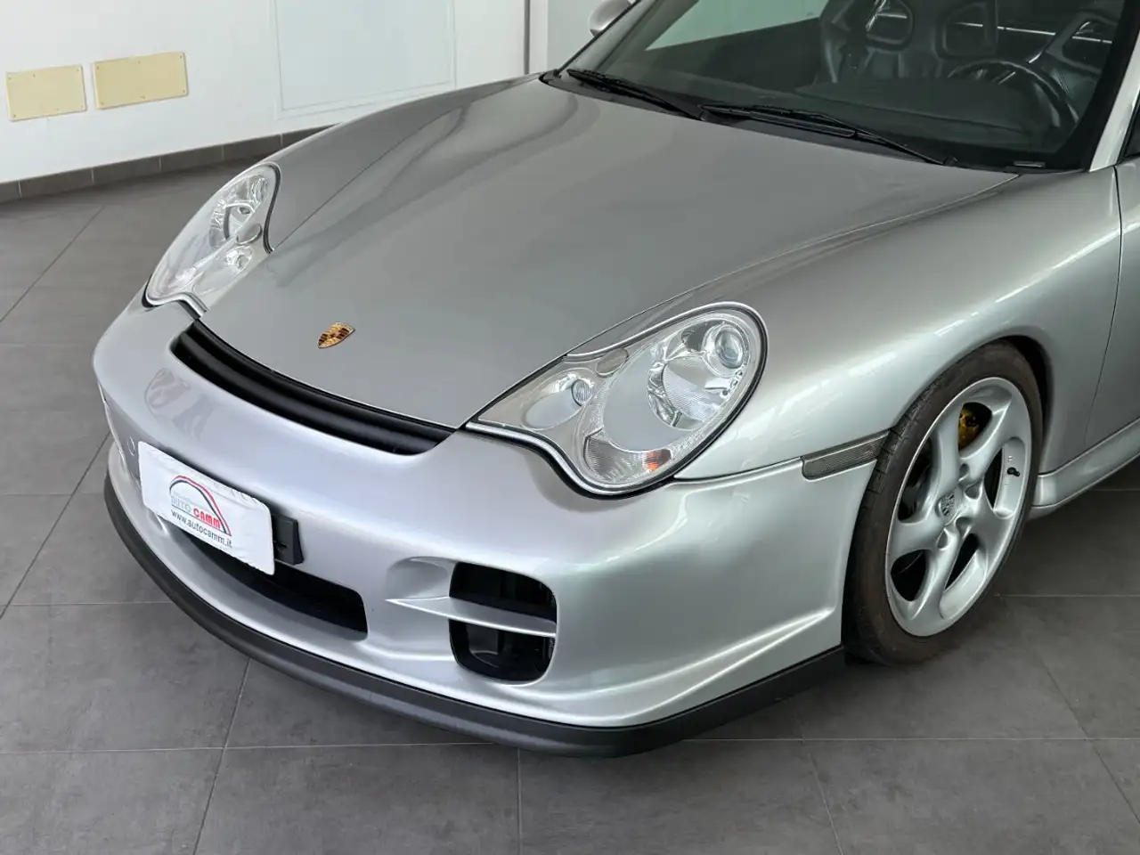 Porsche 911 996 GT2 Mk1 COUPE' SPORTEC A.S.I., foto 4