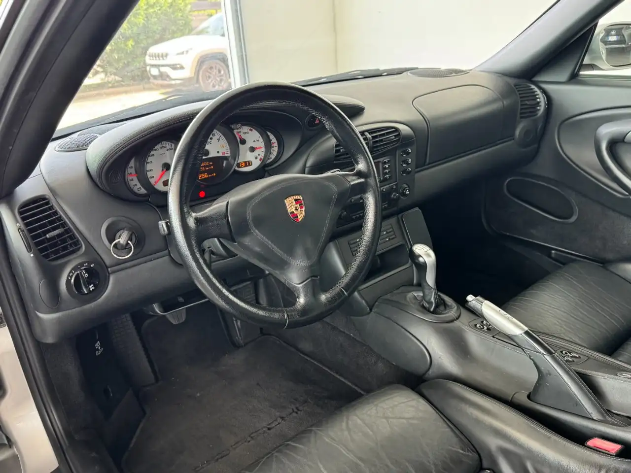 Porsche 911 996 GT2 Mk1 COUPE' SPORTEC A.S.I., foto 11