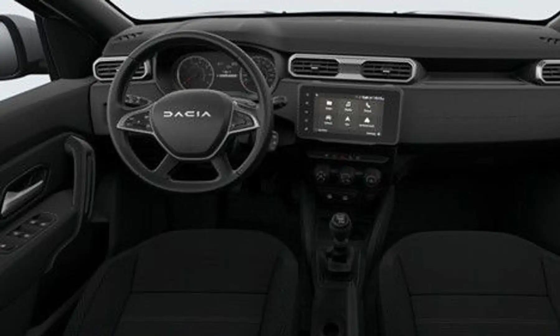 Dacia Duster II Expression Grau - 2