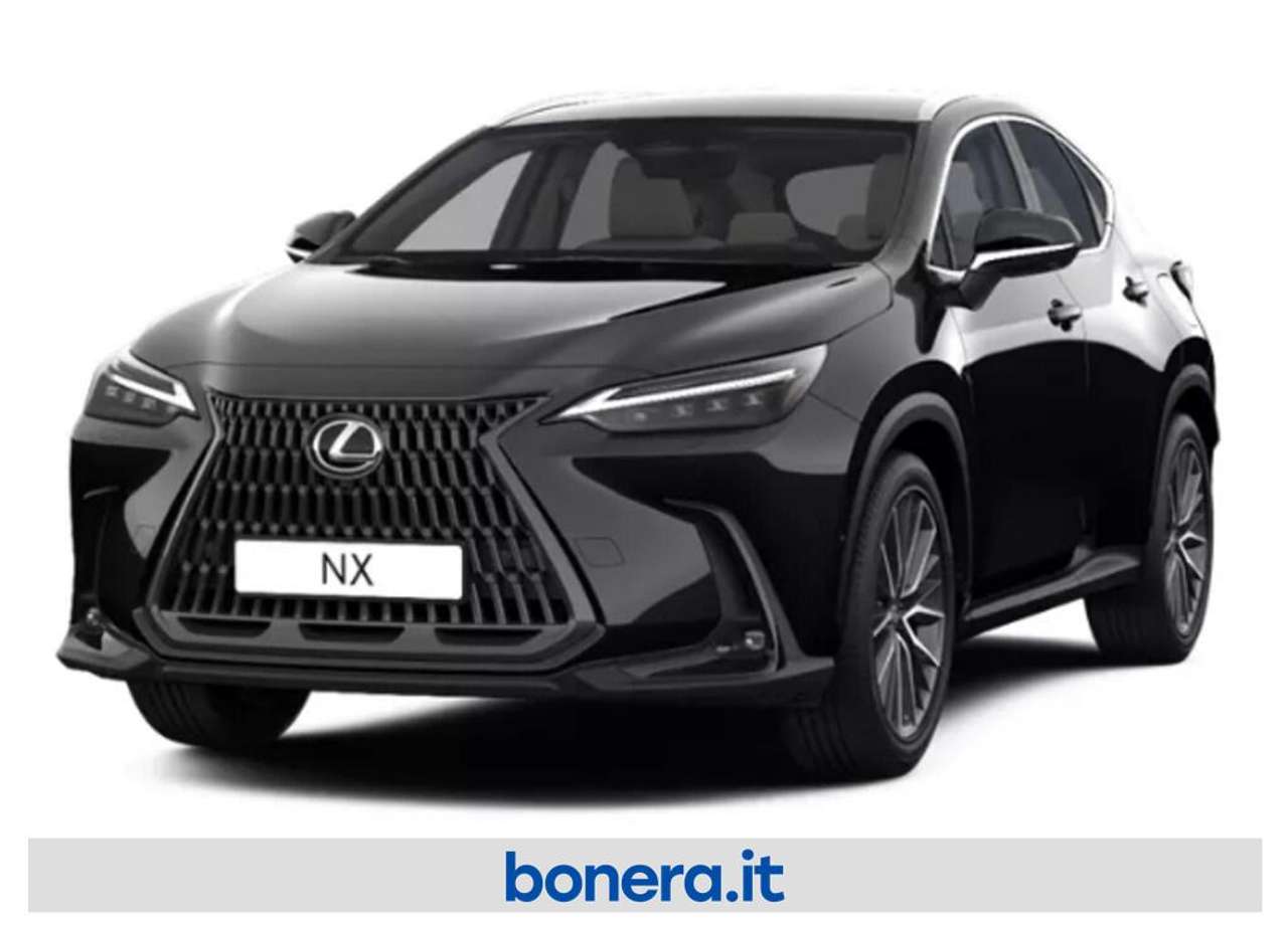 Lexus NX 200t 2.5 hybrid Luxury 4wd e-cvt