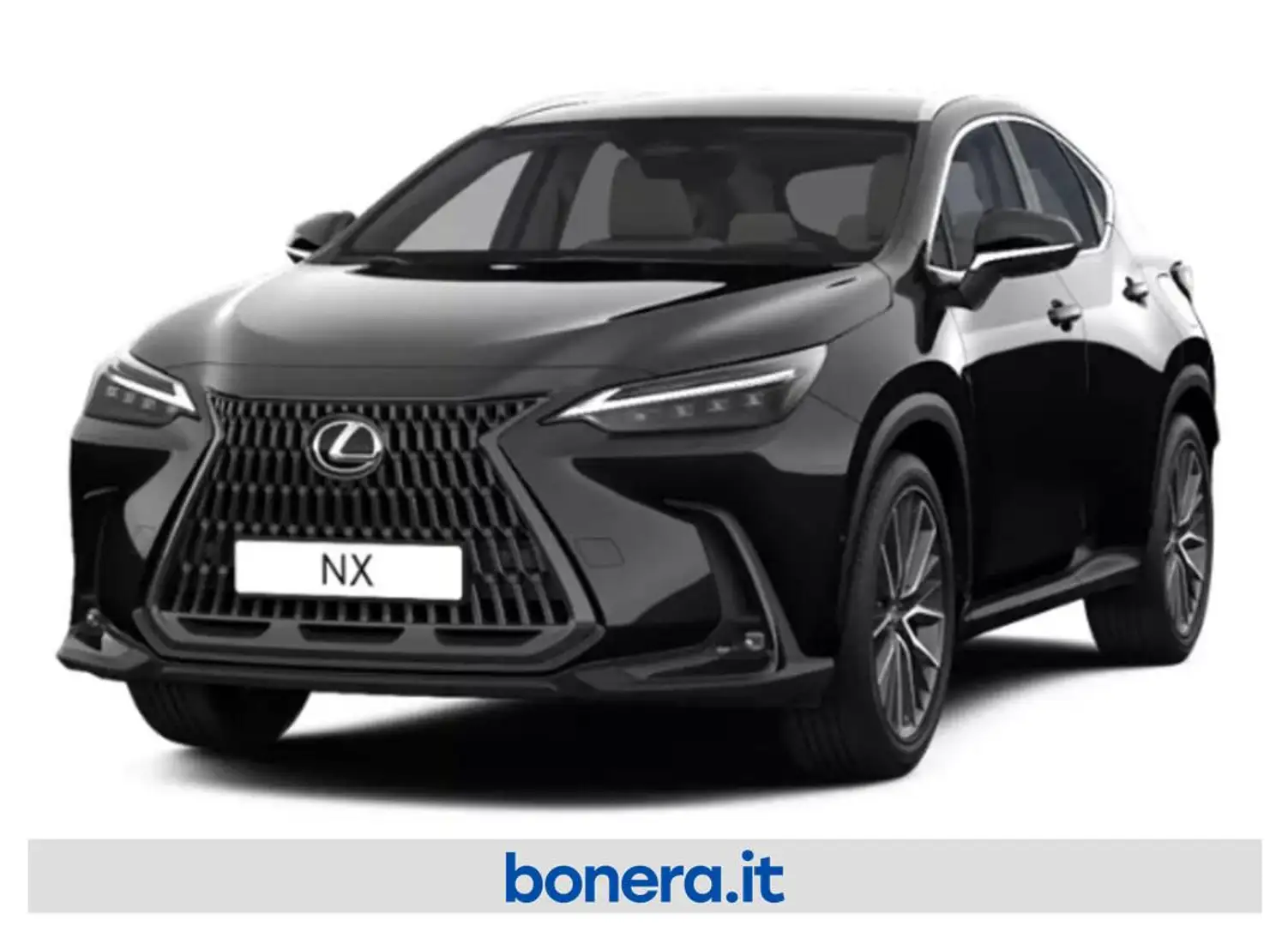 Lexus NX 200t 2.5 hybrid Luxury 4wd e-cvt Nero - 1