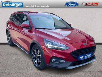 1.0l EcoBoost Hybrid (MHEV) Acitive X Turnier NAVI