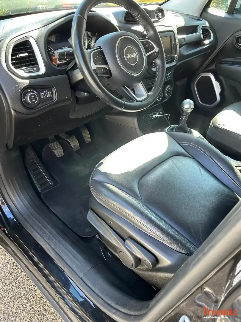 Jeep Renegade 1.4t 140 Limited Garantie 12 mois - 2