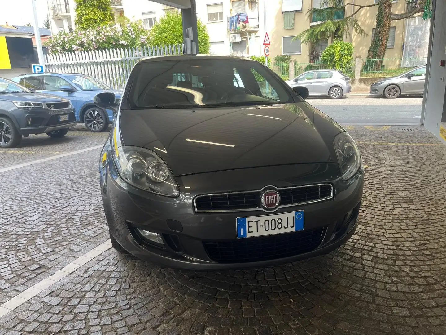 Fiat Bravo Bravo 1.4 16v easypower Easy Grigio - 2