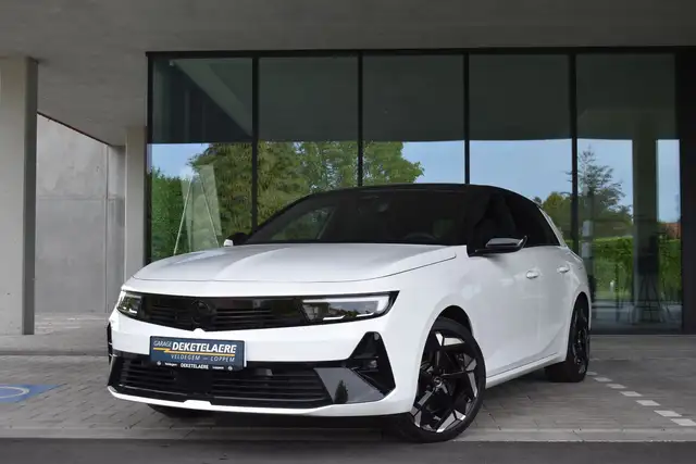 Opel Astra GSe 1.6Turbo Hybrid E-AT8 225pk