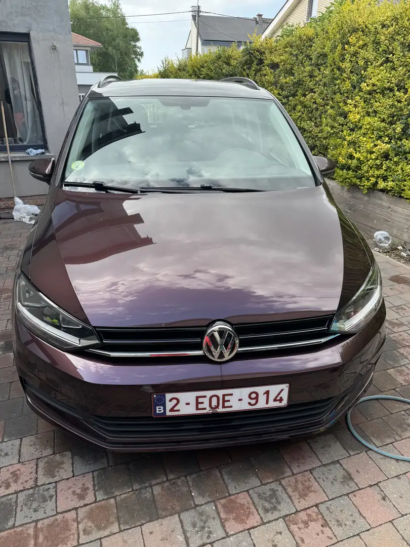Volkswagen Touran 1.4 TSI (BlueMotion Technology) DSG SOUND - 2