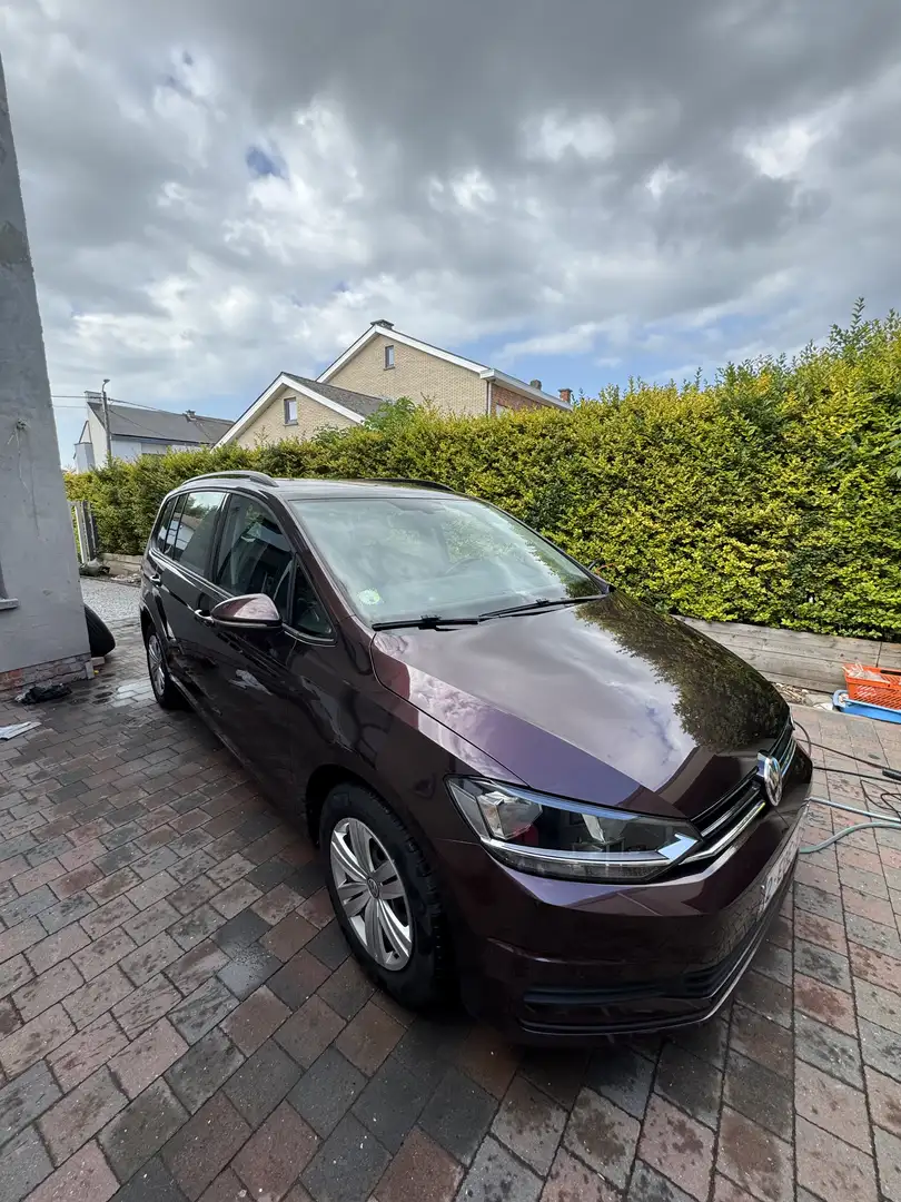 Volkswagen Touran 1.4 TSI (BlueMotion Technology) DSG SOUND - 1