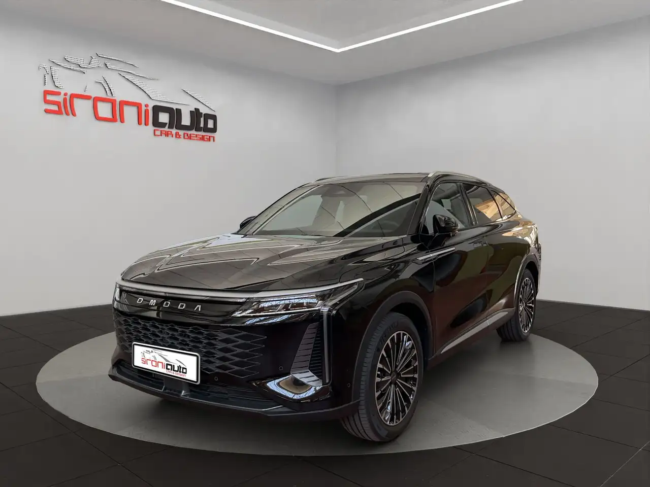 Omoda 9
