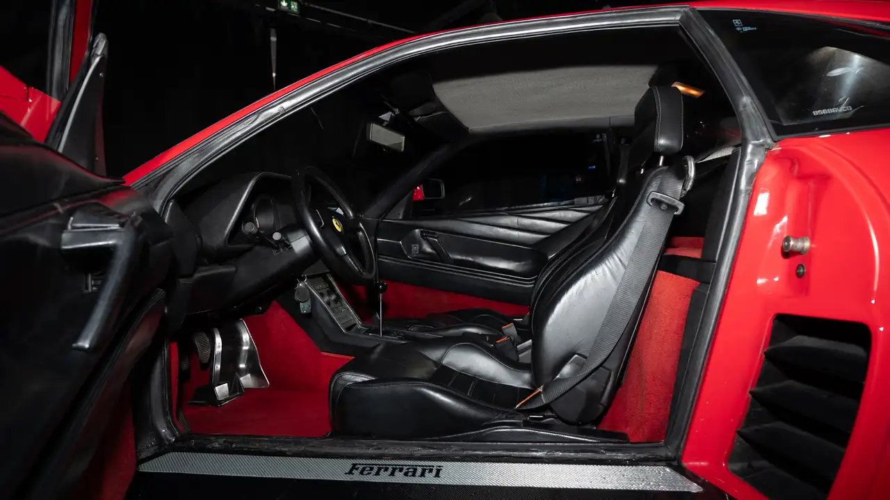 Ferrari 348 TB, foto 7